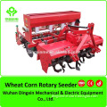Practical multi-function rotary tillage seeder machine for sale